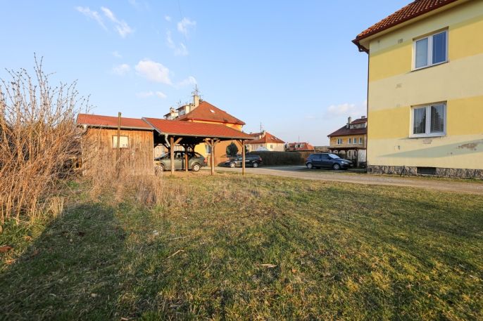 Prodej, Byt 4+kk, Vejprnice