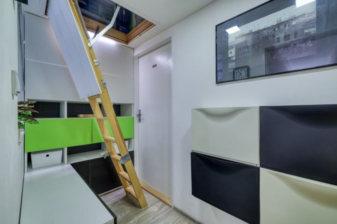 Pronájem, Byt 3+kk, Plzeň