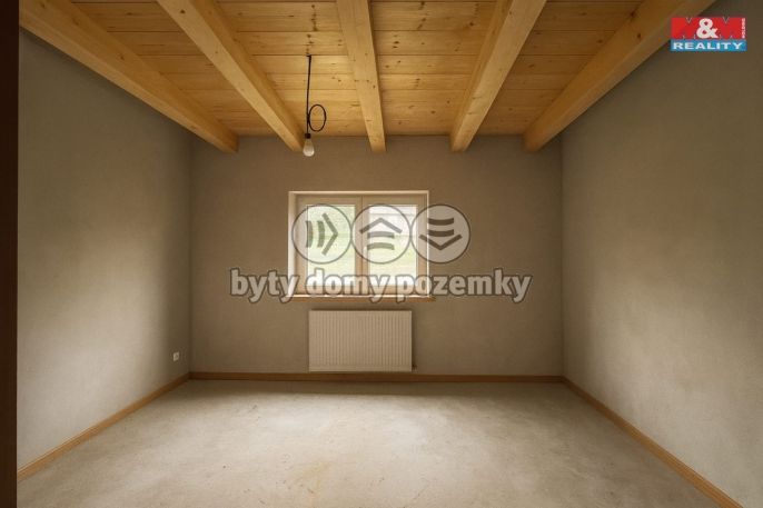 Prodej, Rodinný dům, Jestřebí