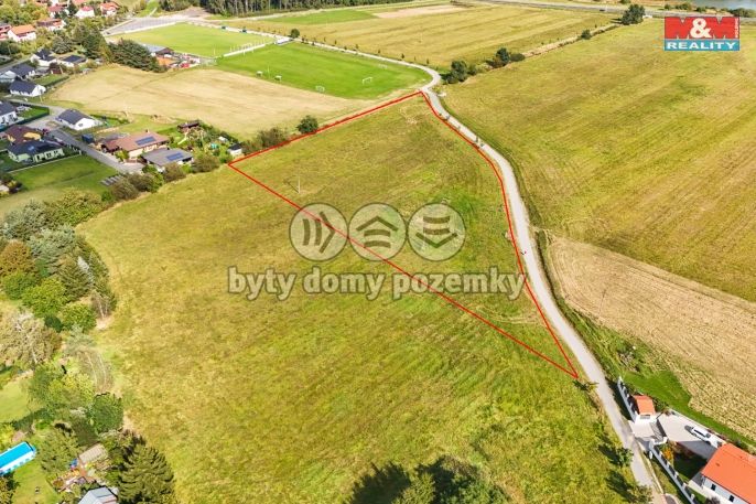 Prodej, Pozemek k bydlení, Drmoul