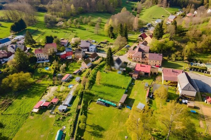 Prodej, Pozemek k bydlení, Chodová Planá