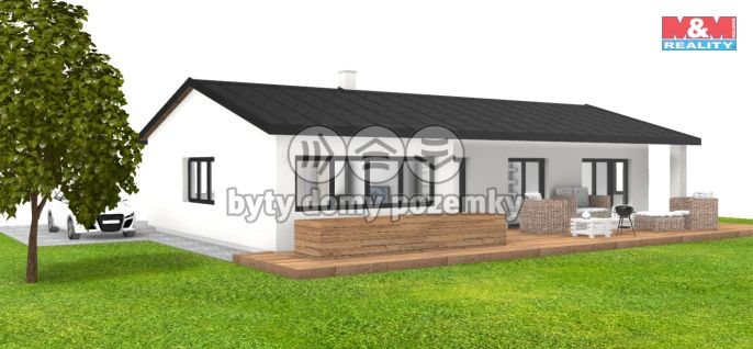 Prodej, Pozemek k bydlení, Lomnice nad Popelkou