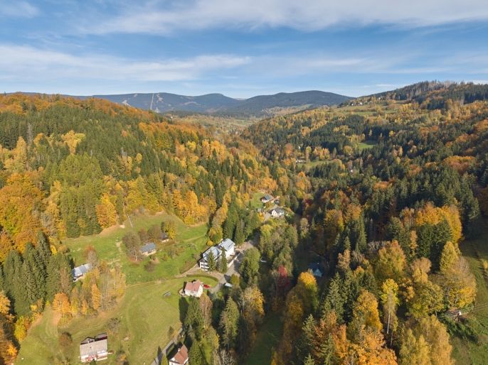 Prodej, Byt 2+kk, Jablonec nad Jizerou