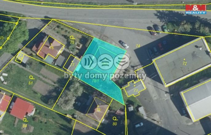 Prodej, Obchod a služby, Nebanice