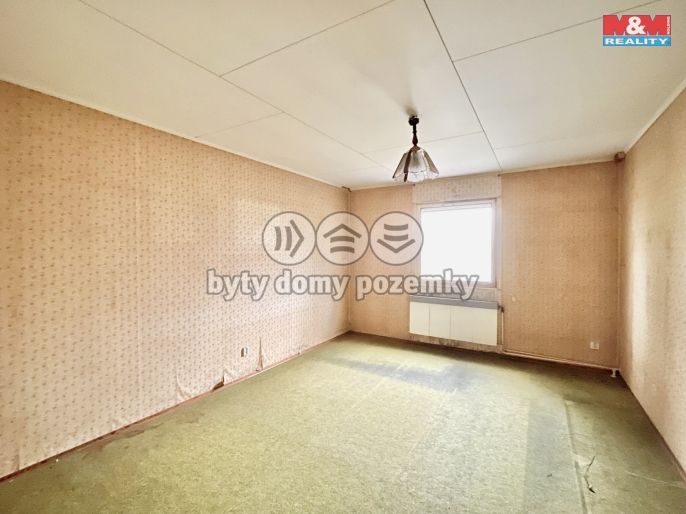 Prodej, Rodinný dům, Rousměrov