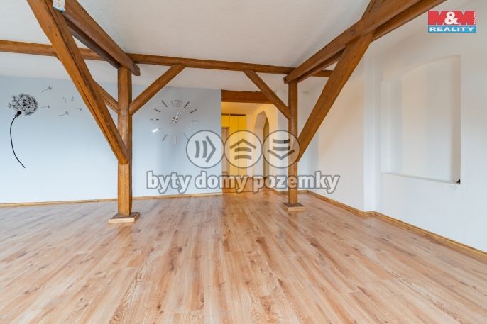 Prodej, Byt 3+1, Cheb