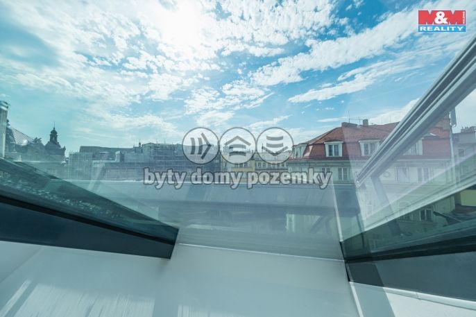 Pronájem, Kancelářský prostor, Praha