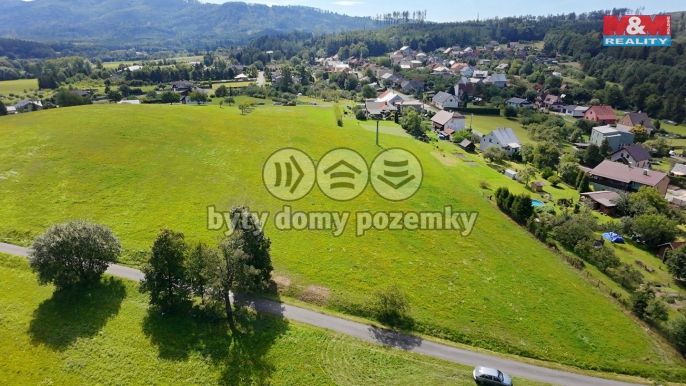 Prodej, Pozemek k bydlení, Hostašovice