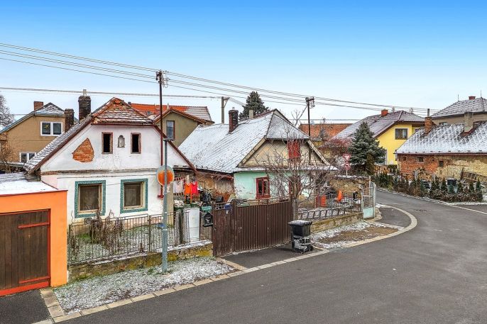 Prodej, Rodinný dům, Chrast