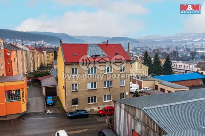 Prodej, Byt 2+1, Děčín