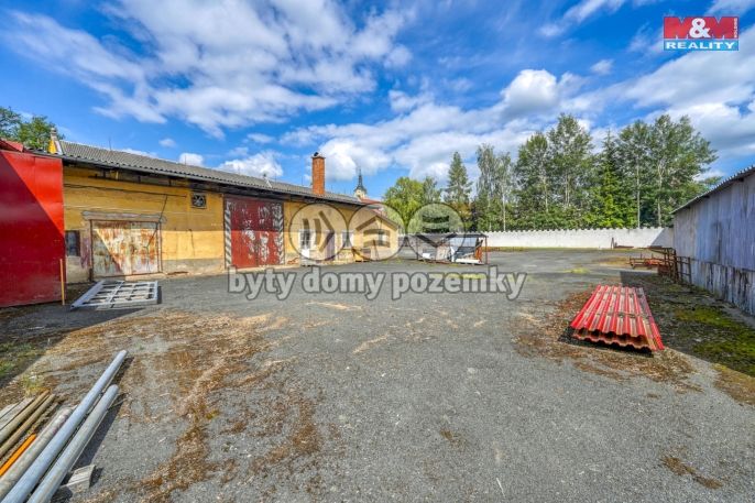 Prodej, Výrobní objekt, Chodová Planá