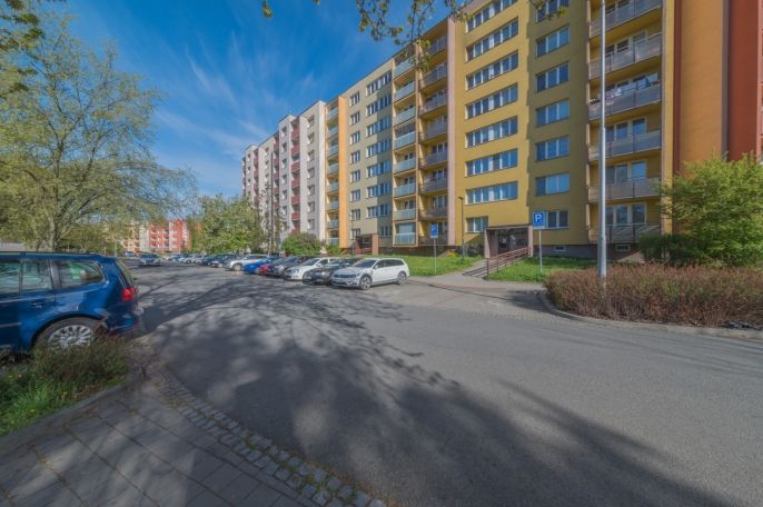 Prodej, Byt 1+1, Ostrava