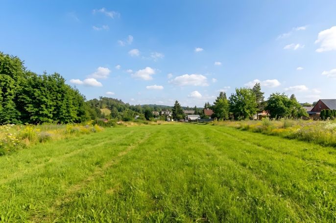 Prodej, Pozemek k bydlení, Bělá nad Radbuzou