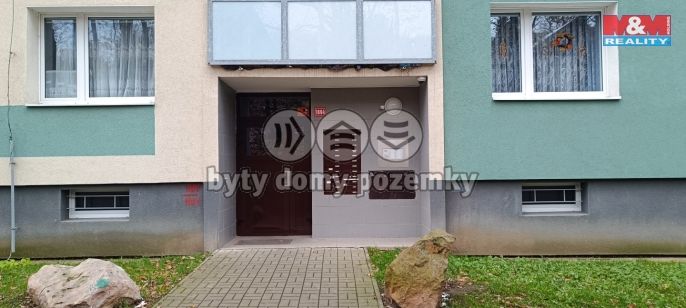 Prodej, Byt 1+1, Jirkov