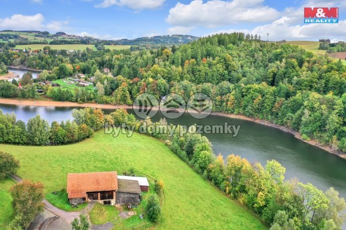 Prodej, Chata, Pastviny