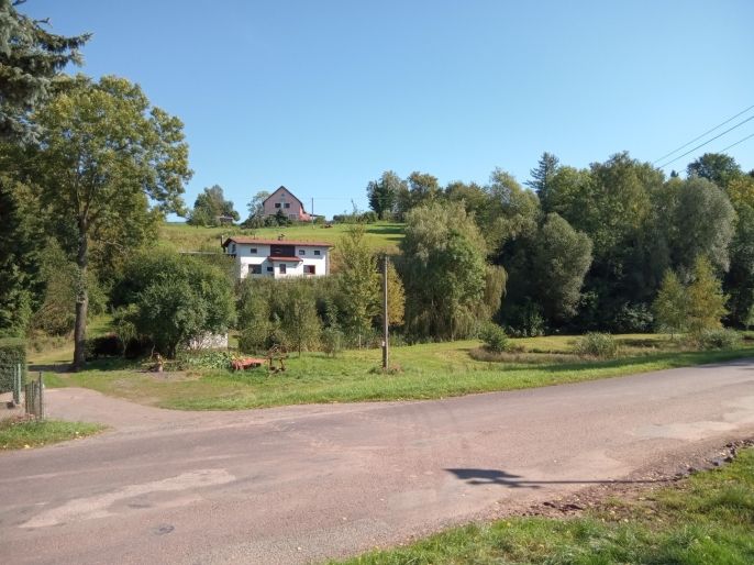 Prodej, Rodinný dům, Heřmánkovice
