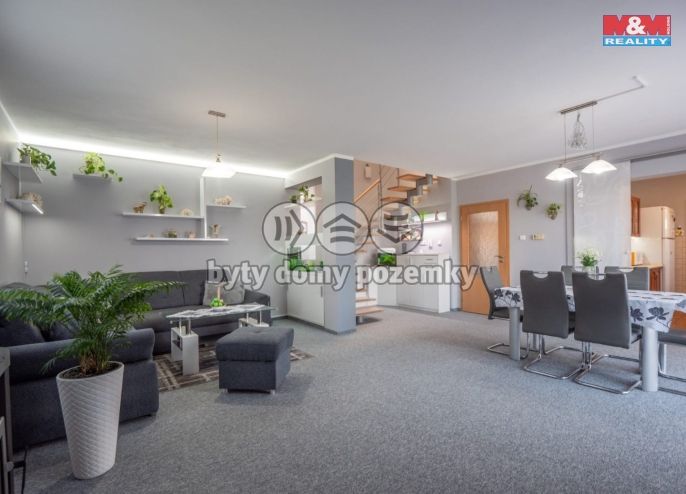 Prodej, Rodinný dům, Ostrava