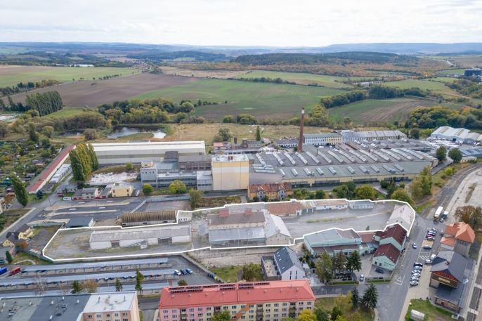 Prodej, Komerční pozemky, Podbořany
