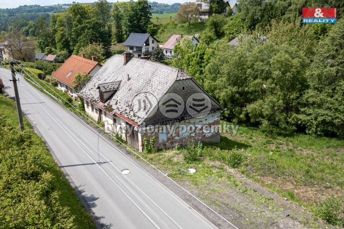 Prodej, Pozemek k bydlení, Jamné nad Orlicí