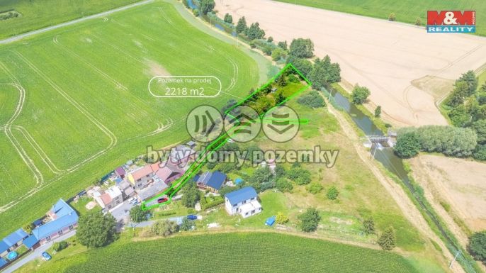 Prodej, Pozemek k bydlení, Štěpánov