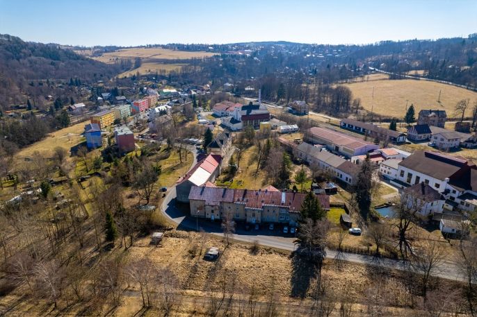 Pronájem, Byt 4+kk, Kamenický Šenov