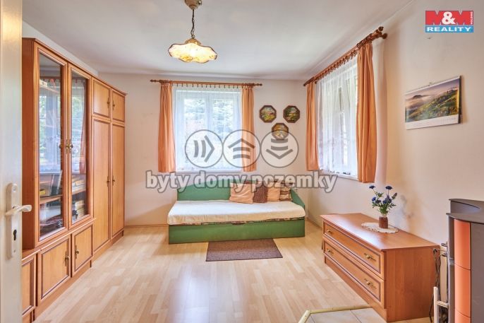 Prodej, Rodinný dům, Kašperské Hory