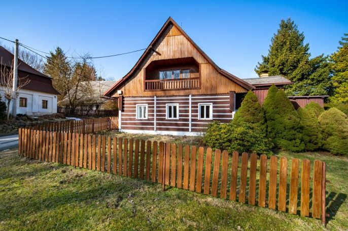 Prodej, Rodinný dům, Rokytnice v Orlických horách