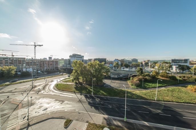 Pronájem, Byt 2+kk, Praha