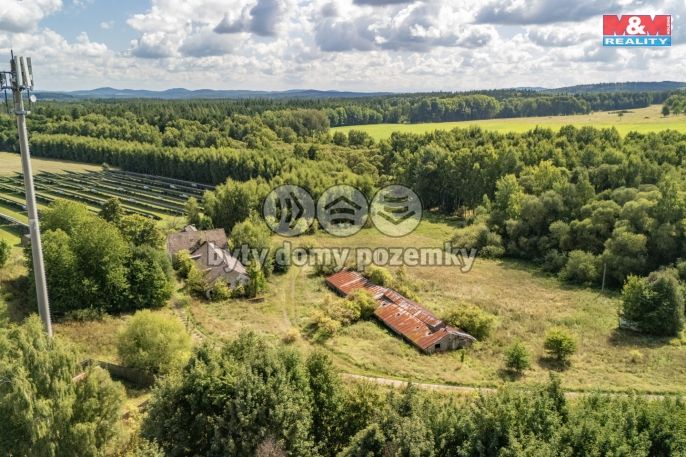 Prodej, Komerční pozemky, Přimda