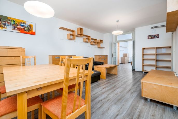 Pronájem, Byt 2+kk, Praha