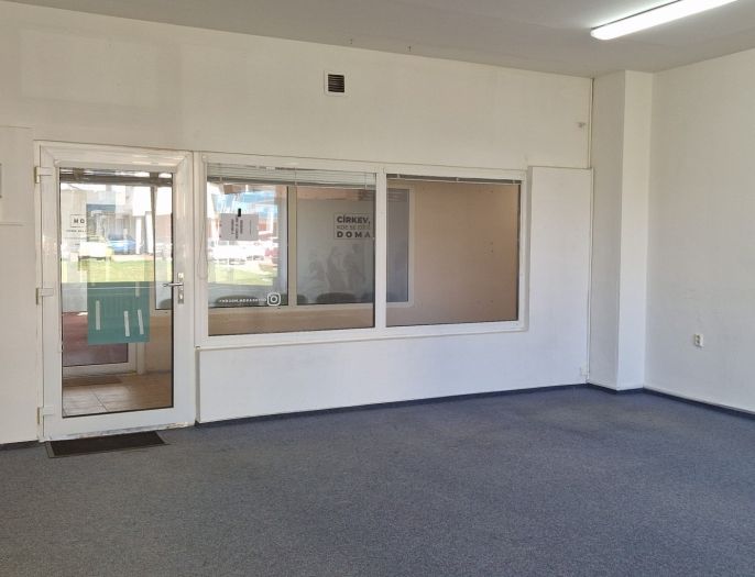 Pronájem, Obchod a služby, Ostrava