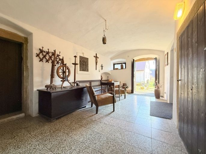 Prodej, Chalupa, Teplice nad Metují