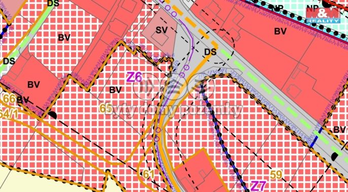 Prodej, Pozemek k bydlení, Stará Voda