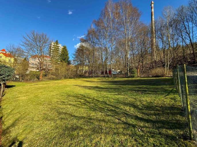 Prodej, Pozemek k bydlení, Jablonec nad Nisou