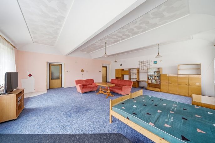 Prodej, Rodinný dům, Hřibiny-Ledská