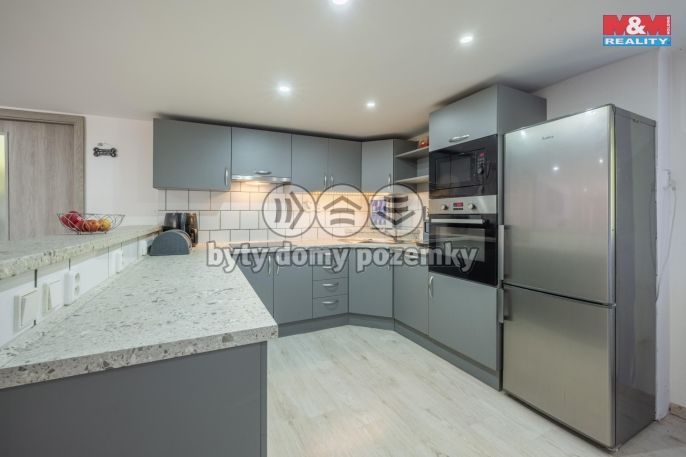 Prodej, Rodinný dům, Mšec