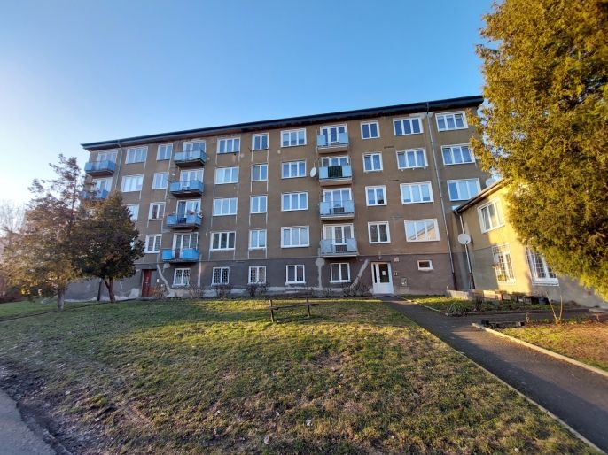 Prodej, Byt 2+1, Litvínov