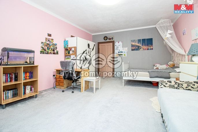 Prodej, Rodinný dům, Vrdy