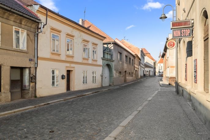 Pronájem, Byt 2+kk, Velvary