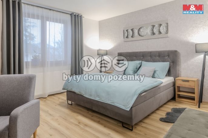 Pronájem, Byt 2+kk, Slušovice