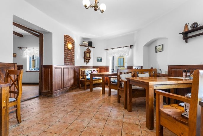 Prodej, Hotel, penzion, Lomnice nad Popelkou
