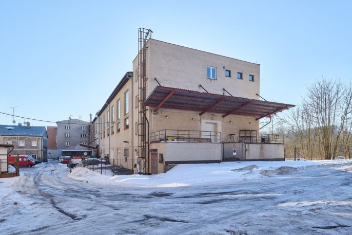 Prodej, Sklad, Trutnov