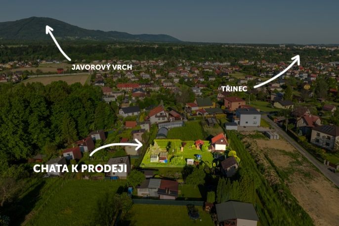 Prodej, Chata, Vendryně