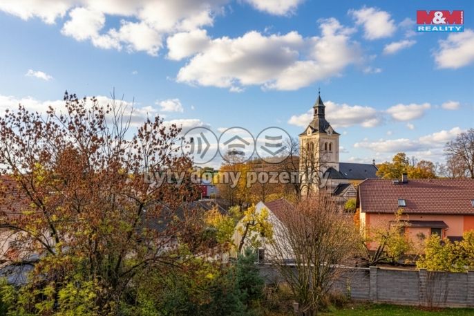 Prodej, Byt 3+kk, Nová Ves I