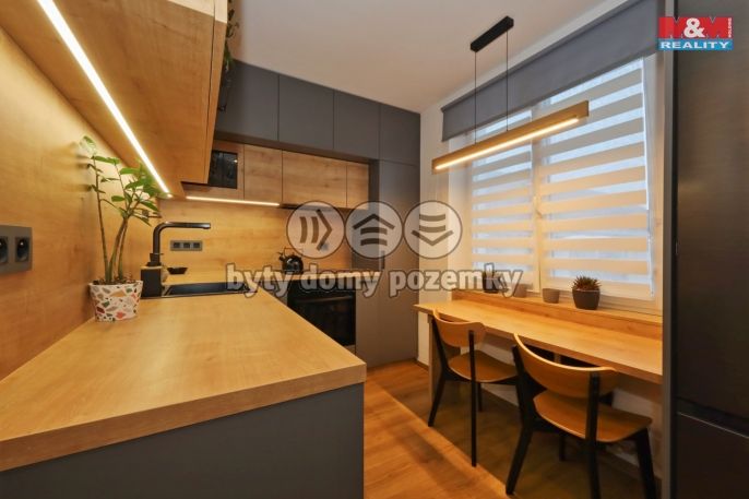 Prodej, Byt 3+1, Žďár nad Sázavou