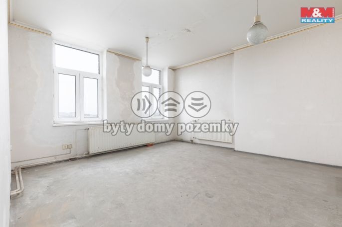 Prodej, Nájemní dům, Ostrava