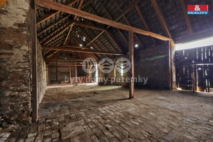 Prodej, Chalupa, Křesetice