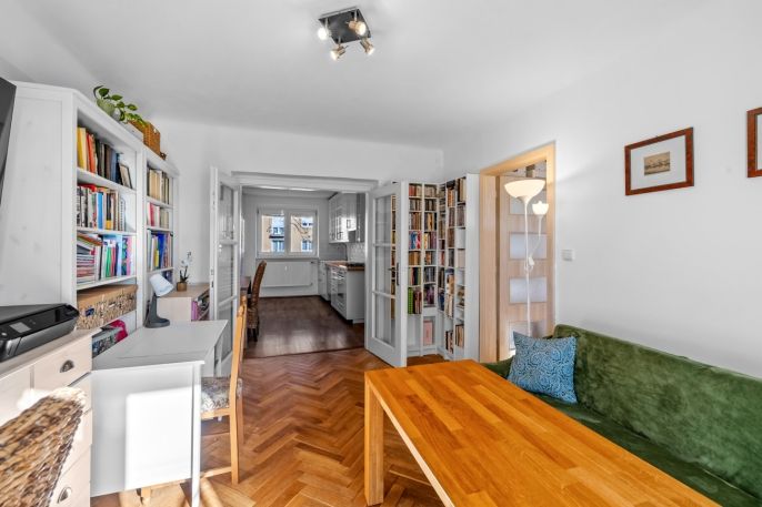 Prodej, Byt 2+1, Kladno