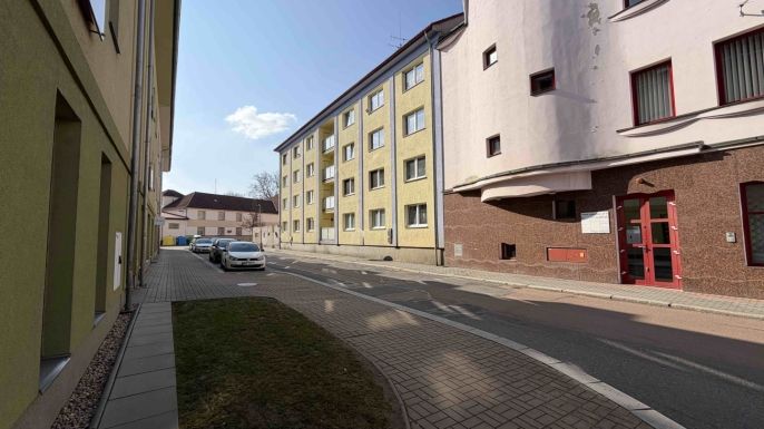 Pronájem, Byt 3+kk, Rokycany