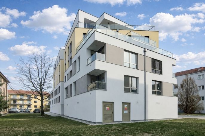 Pronájem, Byt 2+kk, České Budějovice